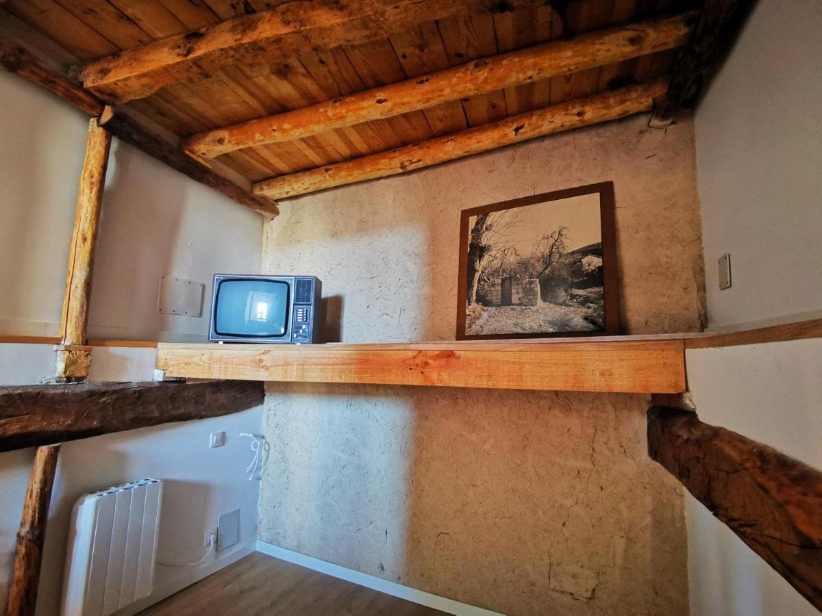 Casa Rural Casona Camino Pedraza - 4 Estrellas Arcones Esterno foto