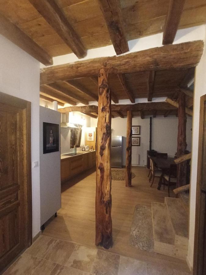 Casa Rural Casona Camino Pedraza - 4 Estrellas Arcones Esterno foto